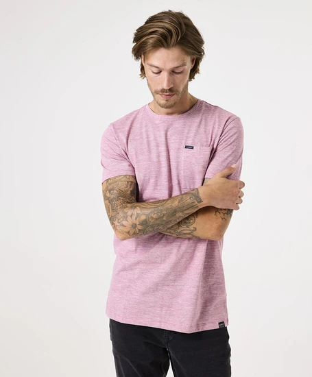 GARCIA T-shirt Effen
