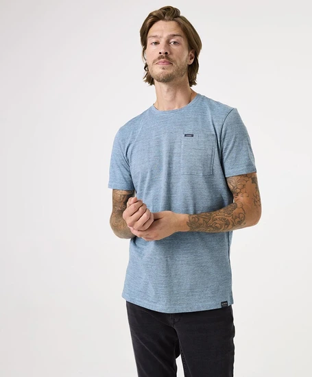 GARCIA T-shirt Effen