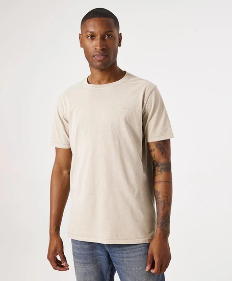 GARCIA T-shirt Effen