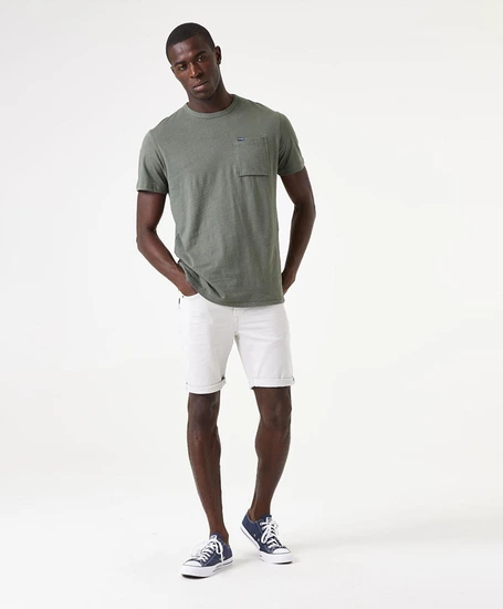 GARCIA T-shirt Effen