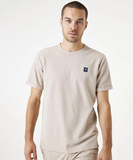 GARCIA T-shirt Effen