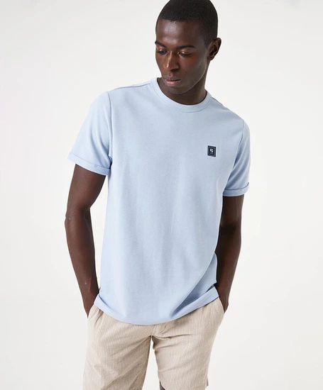 GARCIA T-shirt Effen