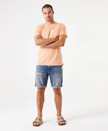 GARCIA T-shirt Effen