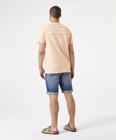 GARCIA T-shirt Effen