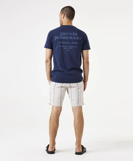 GARCIA T-shirt Effen
