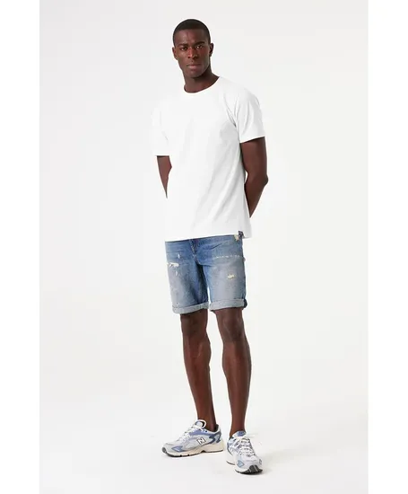 GARCIA T-shirt Effen