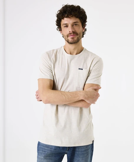 GARCIA T-Shirt Effen