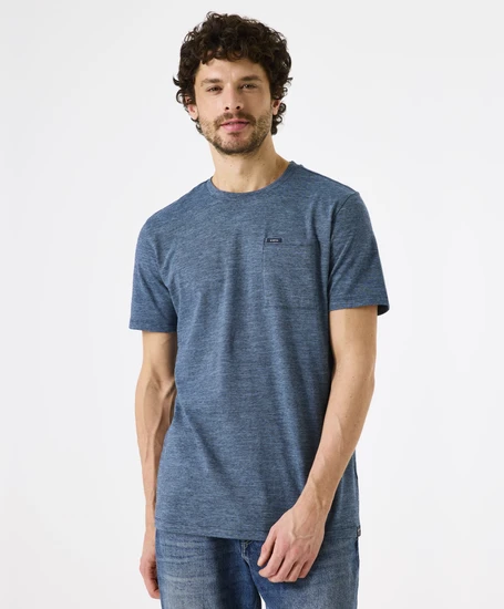 GARCIA T-shirt Effen