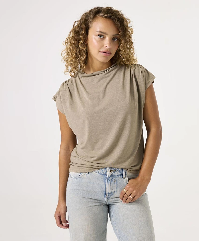 GARCIA T-shirt Effen