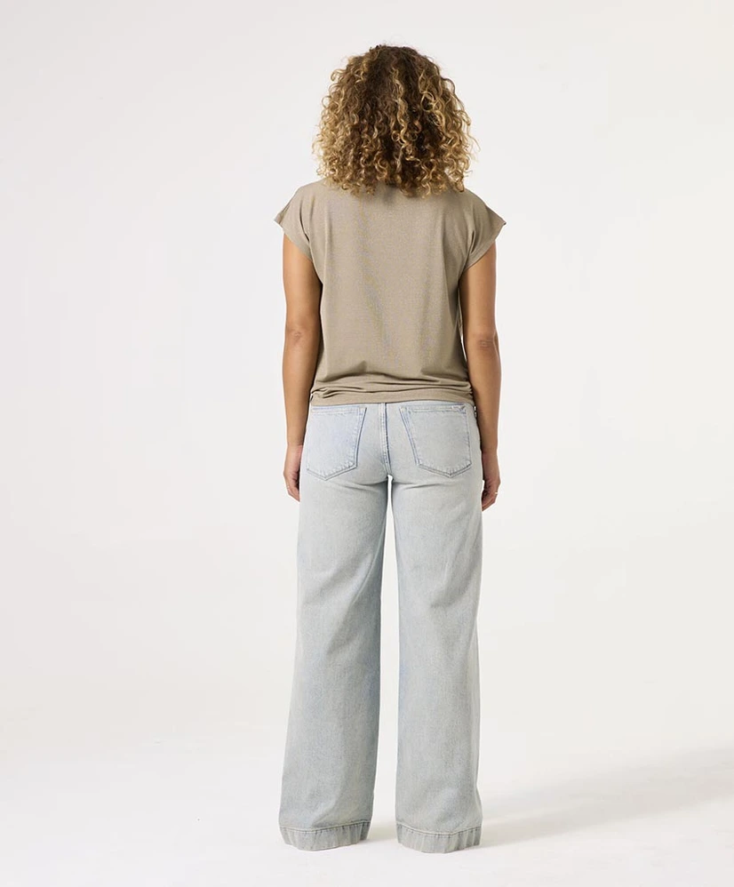 GARCIA T-shirt Effen