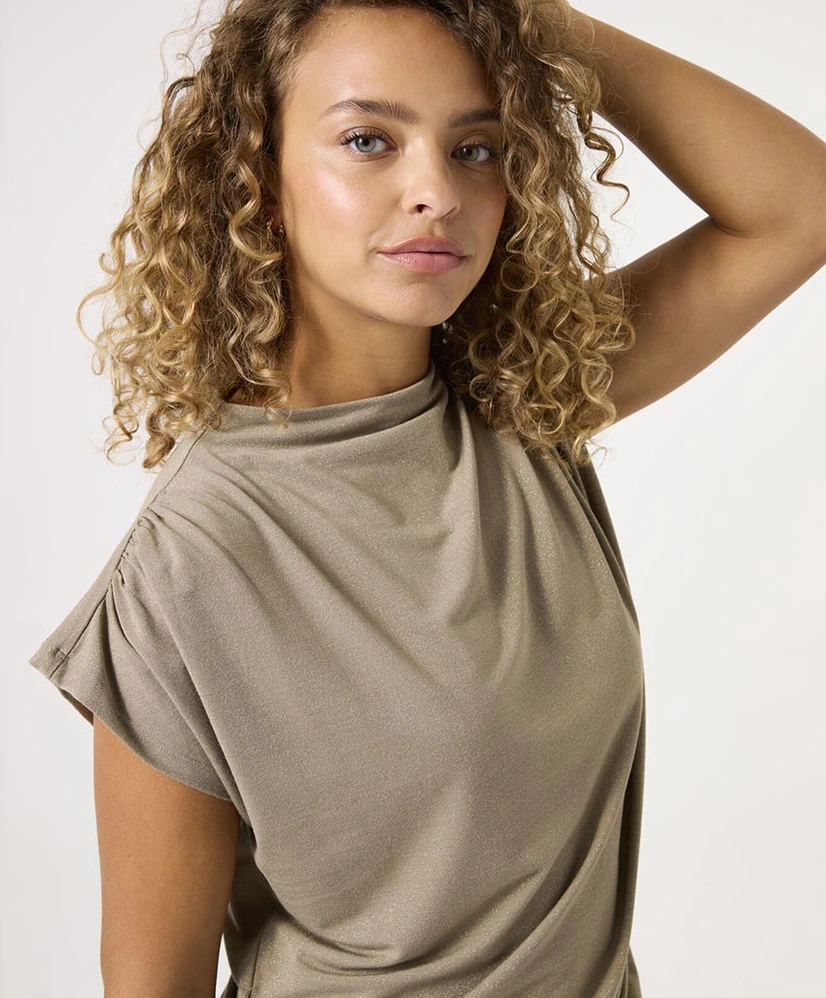 GARCIA T-shirt Effen