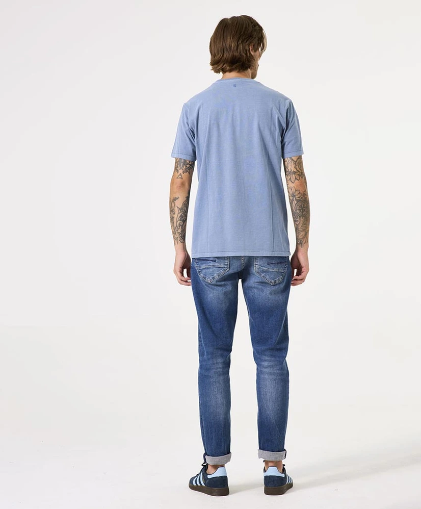 GARCIA T-shirt Effen