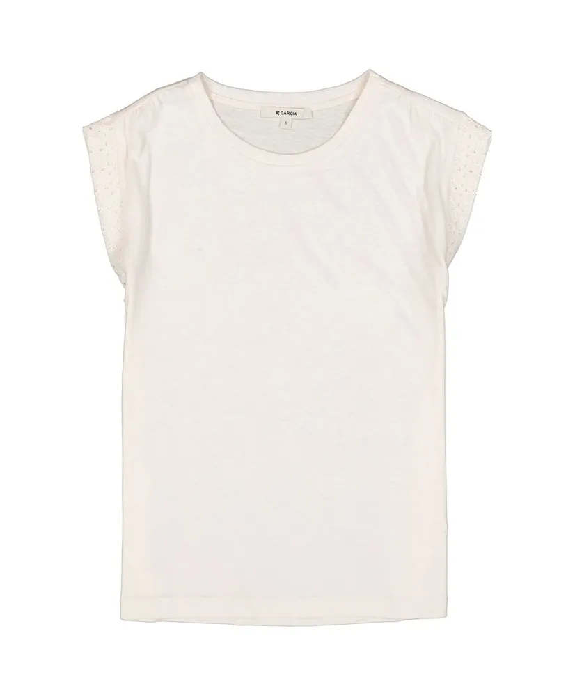 GARCIA T-shirt Effen