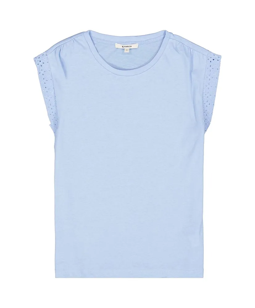 GARCIA T-shirt Effen