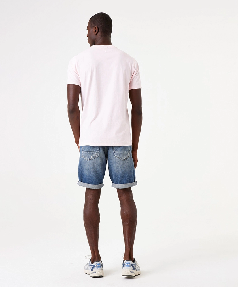 GARCIA T-shirt Effen