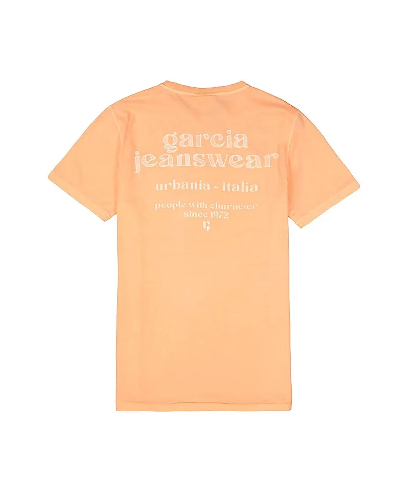 GARCIA T-shirt Effen