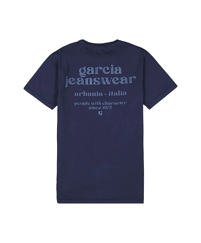 GARCIA T-shirt Effen