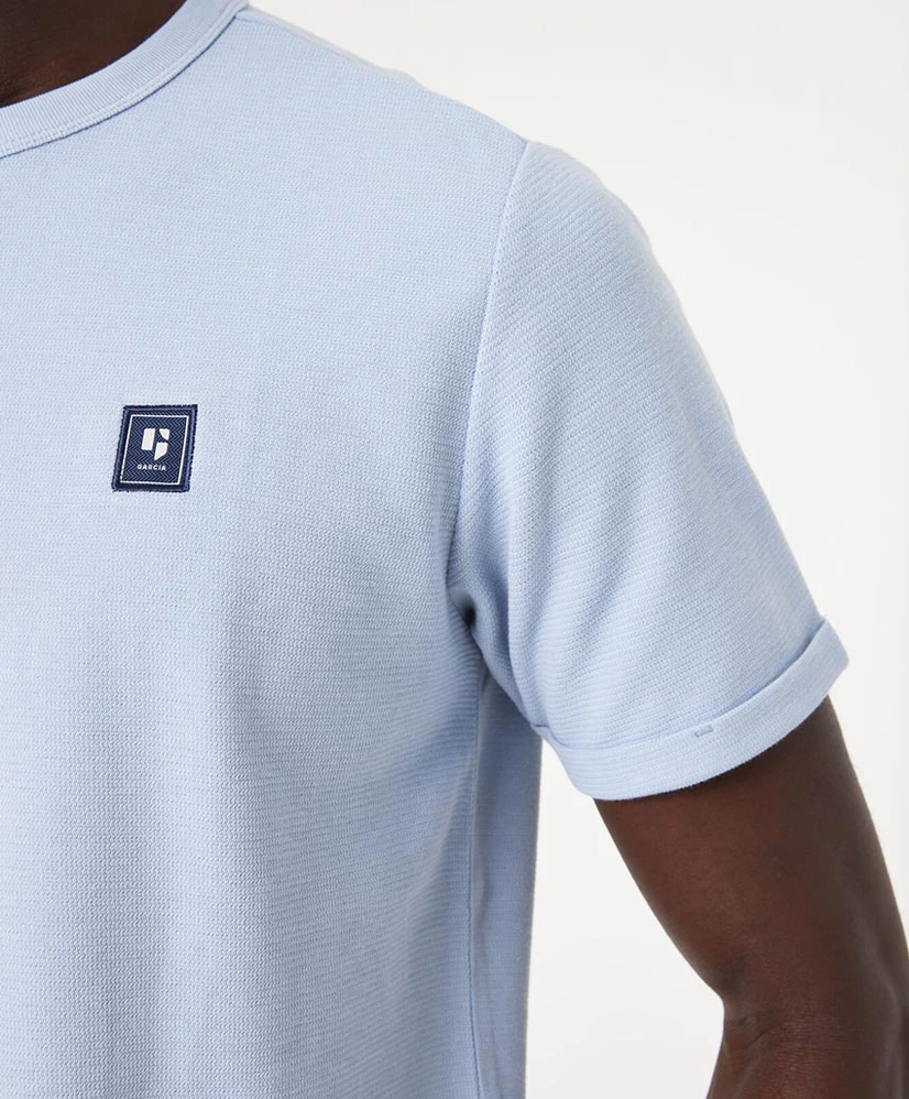 GARCIA T-shirt Effen