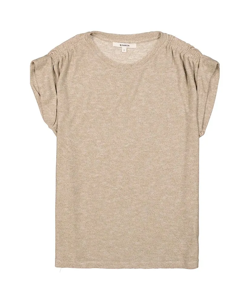 Garcia T-shirt Effen