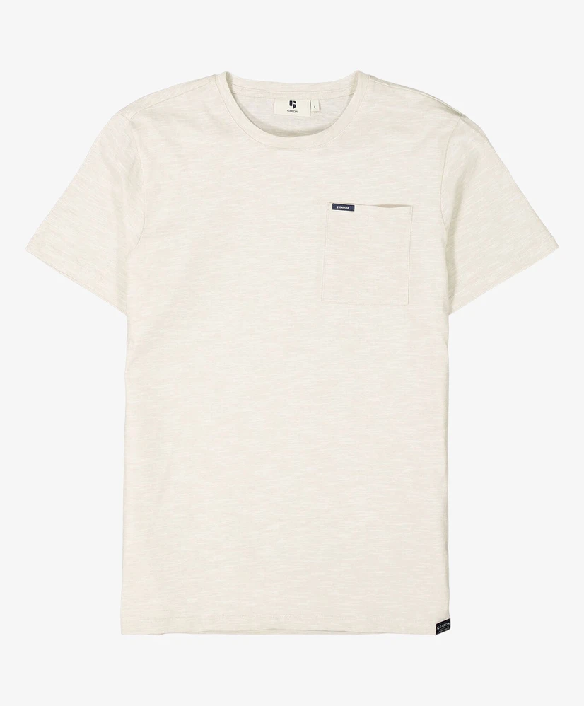 GARCIA T-Shirt Effen