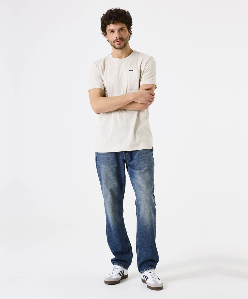 GARCIA T-Shirt Effen