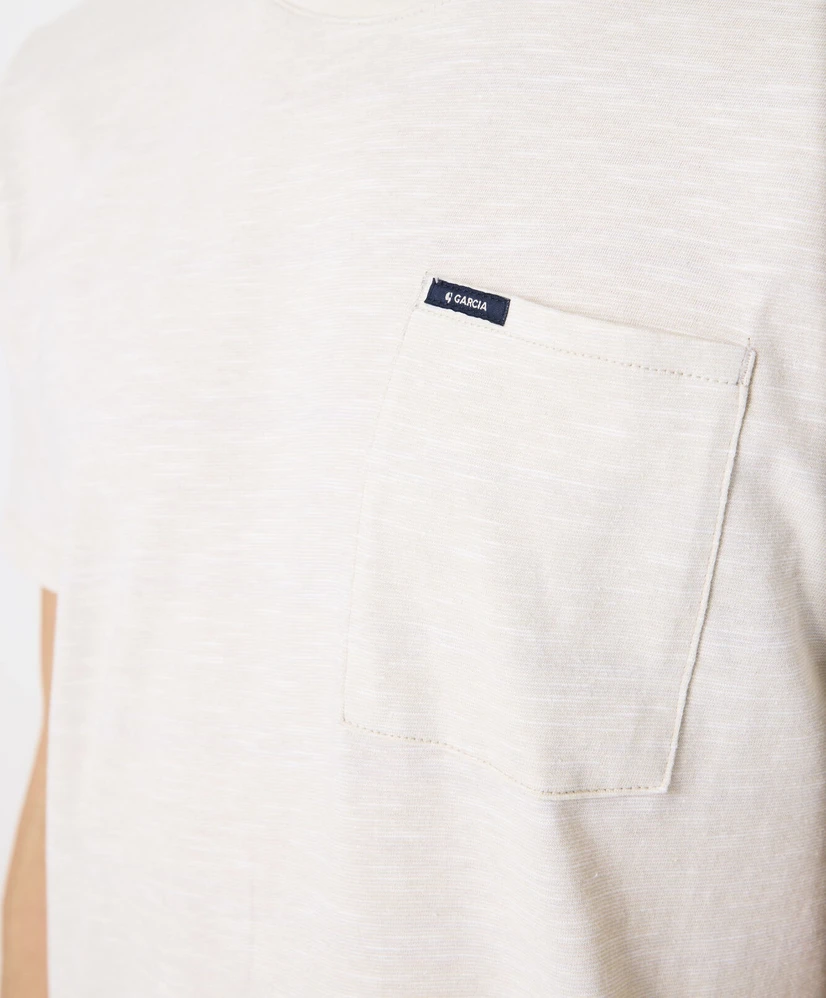 GARCIA T-Shirt Effen