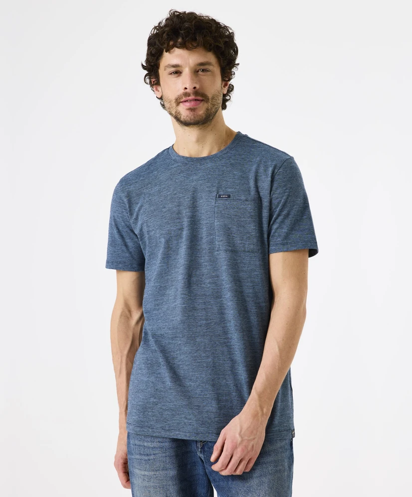 GARCIA T-shirt Effen