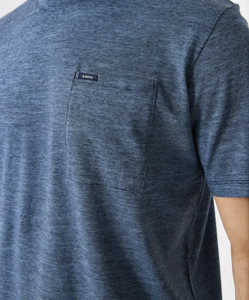 GARCIA T-shirt Effen