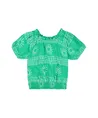 GARCIA T-shirt Elastic