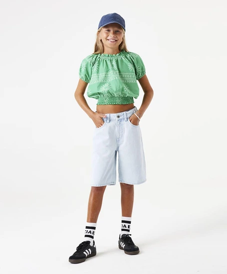GARCIA T-shirt Elastic