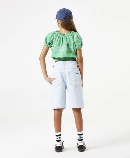 GARCIA T-shirt Elastic