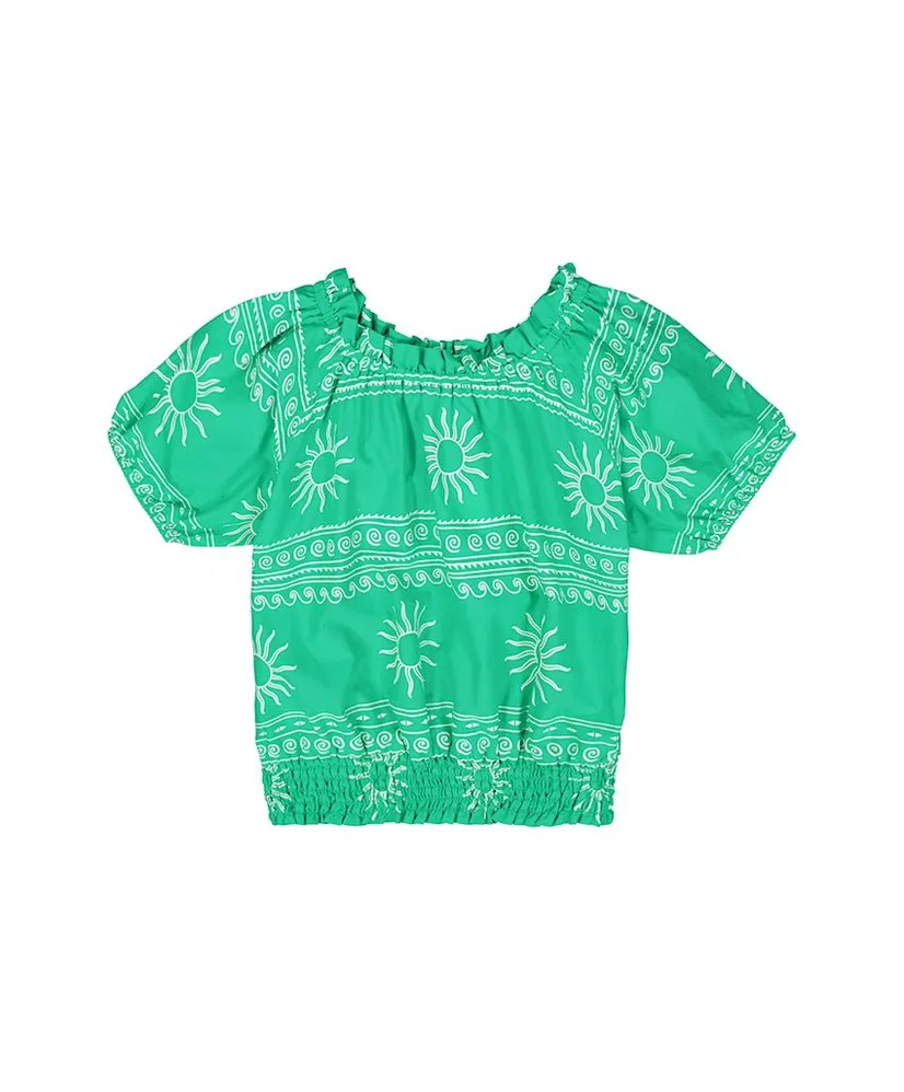 GARCIA T-shirt Elastic