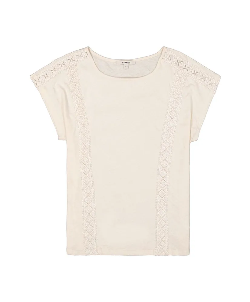 GARCIA T-Shirt Embroidery