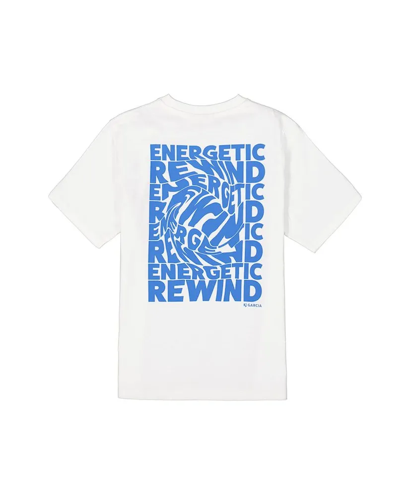 GARCIA T-shirt Energetic