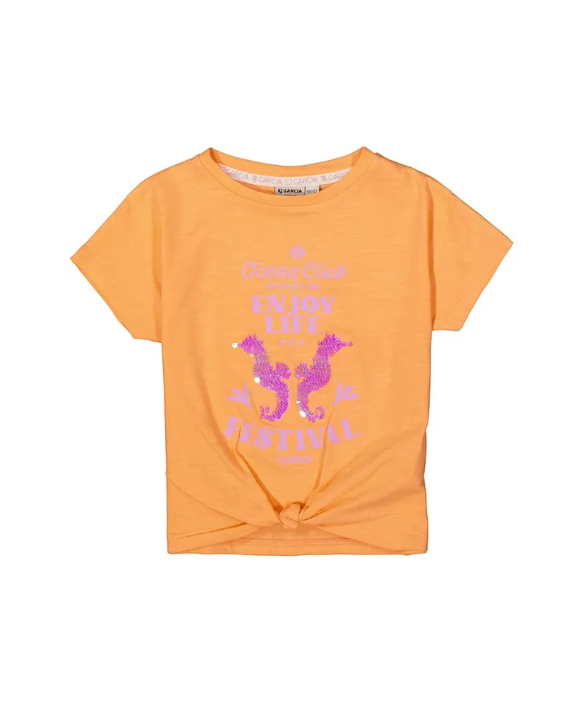GARCIA T-shirt Enjoy Life