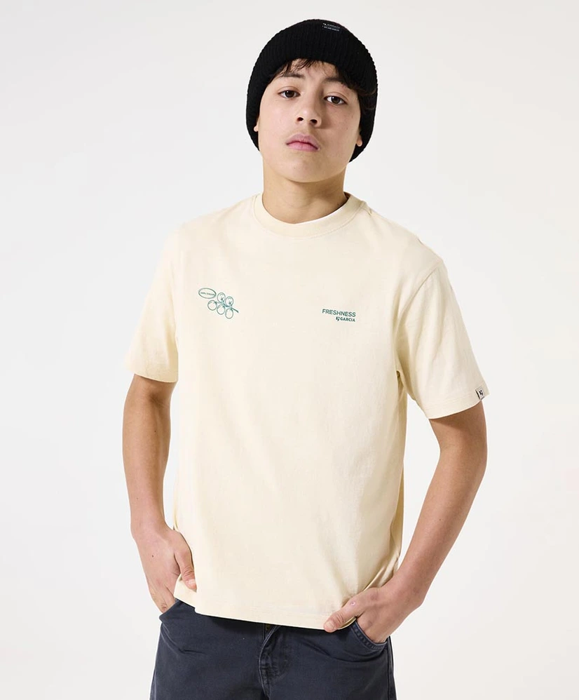 GARCIA T-shirt Freshness