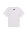 GARCIA T-shirt Gestreept Rib