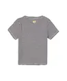 GARCIA T-shirt Gestreept Rib