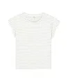 GARCIA T-shirt Gestreept