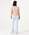 GARCIA T-shirt Gestreept