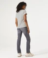 GARCIA T-shirt Gestreept