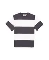 GARCIA T-shirt Gestreept