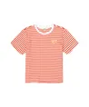 GARCIA T-shirt Gestreept