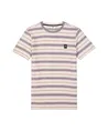 GARCIA T-shirt Gestreept