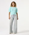 GARCIA T-shirt Gestreept