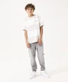 GARCIA T-shirt Gestreept