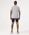 GARCIA T-shirt Gestreept
