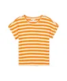 GARCIA T-shirt Gestreept
