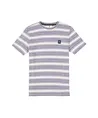 GARCIA T-shirt Gestreept