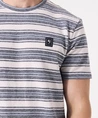 GARCIA T-shirt Gestreept
